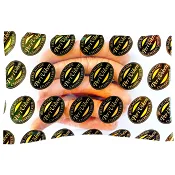 Korv Bamse 9-pack 1000g Per i Viken Chark.