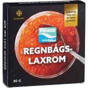 Regnbågsrom 80g Feldt's.