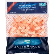 Vannameiräka Kokt Med Tip Asc 41/50 Frysta 300g Feldt's.