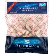 Vannameiräkor Råa Utan Skal Asc 31/40 Frysta 300g Feldt's.
