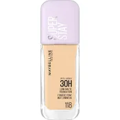Lumi Matte Foundation 118 35 Milliliter Maybelline.