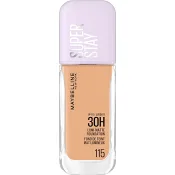 Lumi Matte Foundation 115 35 Milliliter Maybelline.