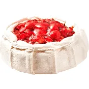 Gräddtårta 20 Bitar 2000g Bake My Day.