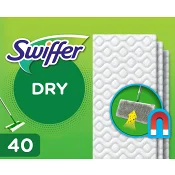Golvmopp Refill 40-p Swiffer.