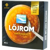 Löjrom Amerikansk 80g Feldt's.
