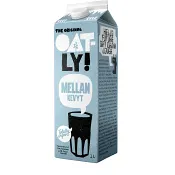 Havredryck Naturell 1,5% 1l Oatly.