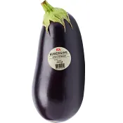 Aubergine 225g 1-pack Klass 1 ICA.
