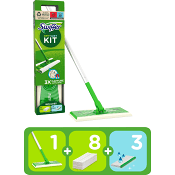 Golvmopp Startkit Swiffer.