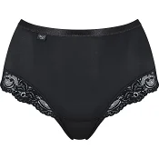 Sloggi Maxi Romance 46 Svart.