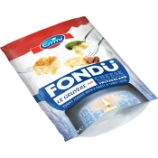 Smältost Le Gruyère Fondue 375g Emmi.