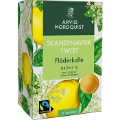 Grönt Te Fläderkulle 17-Pack Arvid Nordquist.