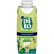 Matlagningshavre Glutenfri 250ml Fazer Aito.