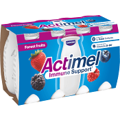 Drickyoghurt Skogsbär 8-p 800g Actimel.