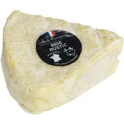 Brie Rustic 160g Haute Fromagerie.