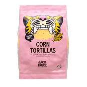 Tortillabröd Corn Tortillas 250g El Taco Truck.