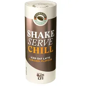 Iskaffe Havrelatte Caramel 235ml Oatly.