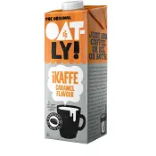 Havredyck iKaffe Caramel 1000ml Oatly.