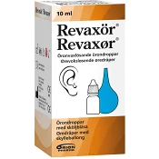 Suspension+ Sköljblåsa Revaxör.