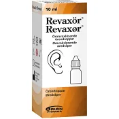 Revaxör Refill Droppar 10ml.