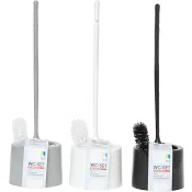 WC-set med kantborste 1-p ICA.