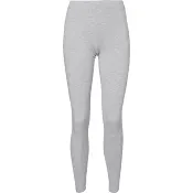 Leggings Gråmelange XXL ICA I love eco.