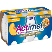 Drickyoghurt Persika Passion 8-p 800g Actimel.