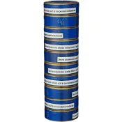 White Strong Stock Göteborgs Rapé.