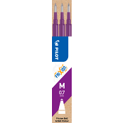 Frixion refill 0,7 violet.