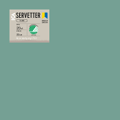 Servett 33cm Grön ICA.