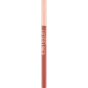 Lip Liner Lifter Liner Out Of Line 04 1.2 Gram Maybelline.