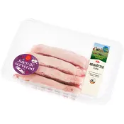 Grisfötter Färska Kluvna ca 800g ICA.