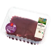 Grislever Färsk ca 500g ICA.