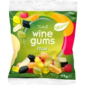 Godispåse Winegums Vegan 175g Treatville.