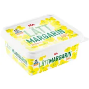 Lättmargarin 39% 600g ICA.