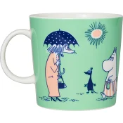 Muminmugg ABC I 0,4L.