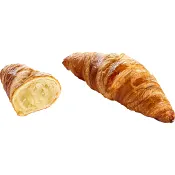 Croissant Butter 65g La Lorraine.
