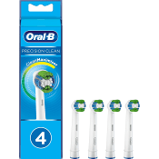 Tandborsthuvud Precision Clean 4-p Oral-B.