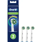 Tandborsthuvud Refill Cross Action 3-p Oral-B.