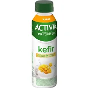 Kefir Mango 3,1% 280g Activia.
