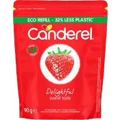 Sötningsmedel strö 90g Caderel.