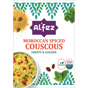 Moroccan Couscous 200g Al Fez.