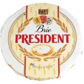 Brie ca 180g President.