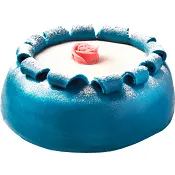 Tårta Blue Dream 8 Bitar 800g Bake My Day.