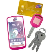 Mobiltelefon set Real UniQ.