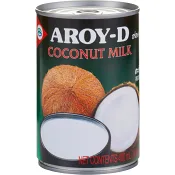 Kokosmjölk 400ml Aroy-D.