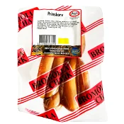 Prinskorv ca 400g Bromölla Chark.