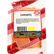 Leverpastej ca 180g Bromölla Chark.