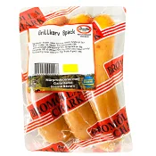 Grillkorv 8-pack 880g Bromölla Chark.