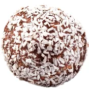 Chokladboll kokos 2-pack 160 g Bake My Day.