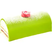 Prinsesstubbe 600 g Bake My Day.